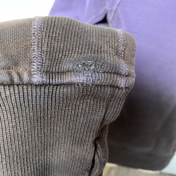 🍁50% Off Sale 🍁 Lululemon Scuba Hoodie -Zipper Pull Missing -Zipper works - Picture 11 of 13